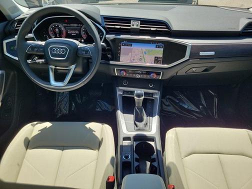 2025 Audi Q3 45 S line Premium Plus