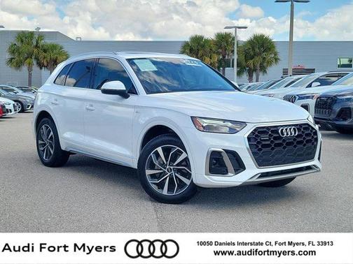 2023 Audi Q5 45 S line Premium Plus