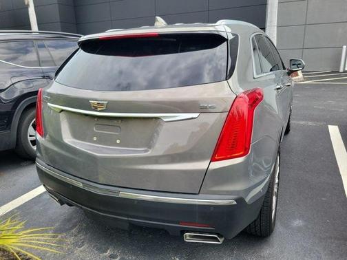 2019 Cadillac XT5 Premium Luxury