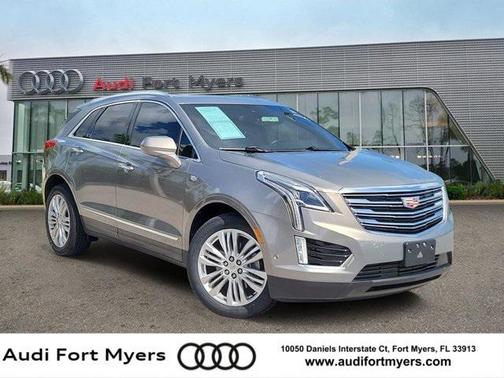 2019 Cadillac XT5 Premium Luxury