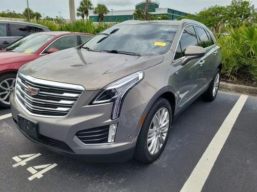 2019 Cadillac XT5 Premium Luxury