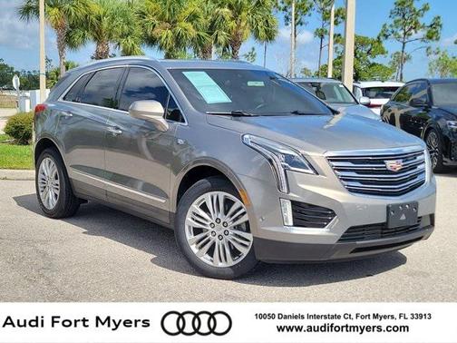 2019 Cadillac XT5 Premium Luxury