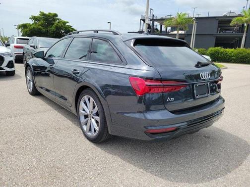 2025 Audi A6 55 Premium Plus
