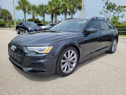 2025 Audi A6 55 Premium Plus