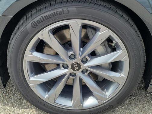 2025 Audi A6 55 Premium Plus