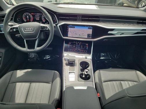 2025 Audi A6 55 Premium Plus