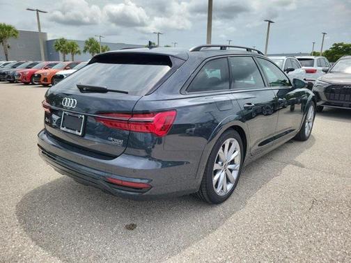 2025 Audi A6 55 Premium Plus