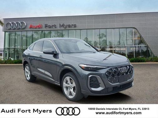 2025 Audi Q5 Premium Plus TFSI quattro S tronic