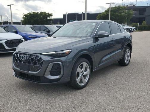 2025 Audi Q5 Premium Plus TFSI quattro S tronic