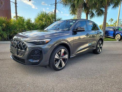 2025 Audi SQ5 3.0T Premium Plus