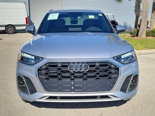 2022 Audi Q5 45 S line Premium
