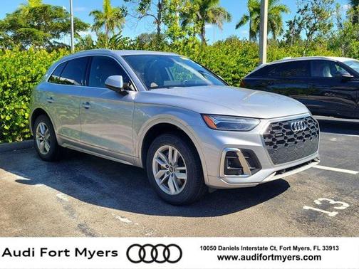 2022 Audi Q5 45 S line Premium