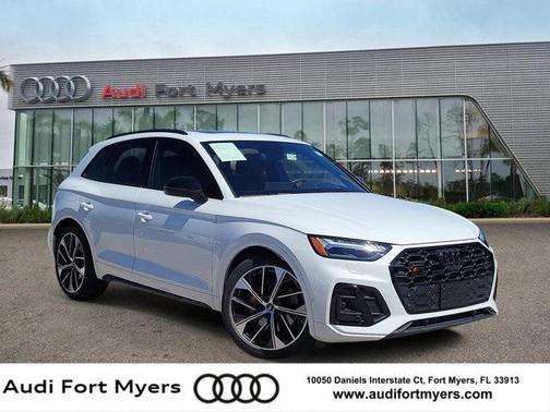 2024 Audi SQ5 3.0T Prestige