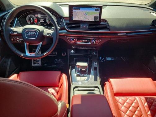 2024 Audi SQ5 3.0T Prestige