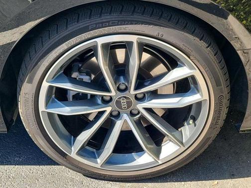 2024 Audi A5 Prestige 45 TFSI S line quattro S tronic