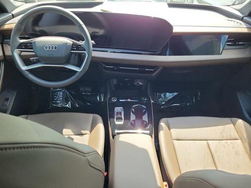 2025 Audi Q6 e-tron Prestige quattro