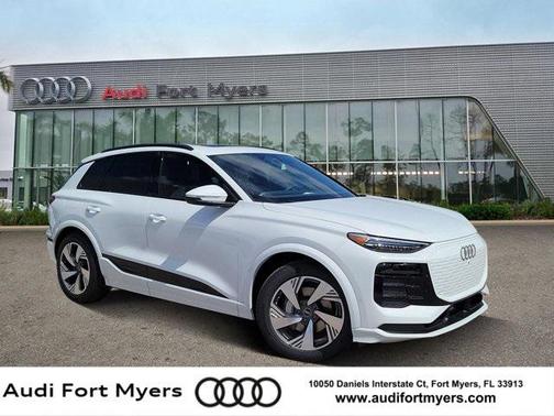 2025 Audi Q6 e-tron Prestige quattro