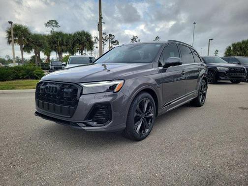 2026 Audi Q7 55 Premium Plus