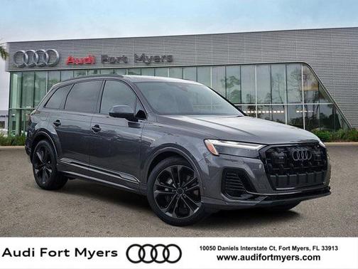 2026 Audi Q7 55 Premium Plus