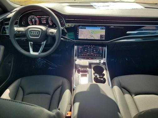 2026 Audi Q8 55 Premium Plus