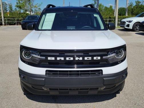 2023 Ford Bronco Sport Outer Banks