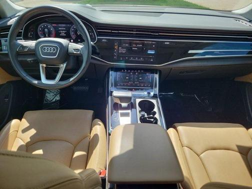 2019 Audi Q8 3.0T Premium