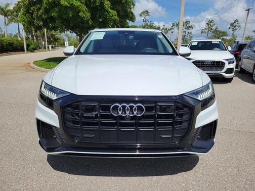 2019 Audi Q8 3.0T Premium