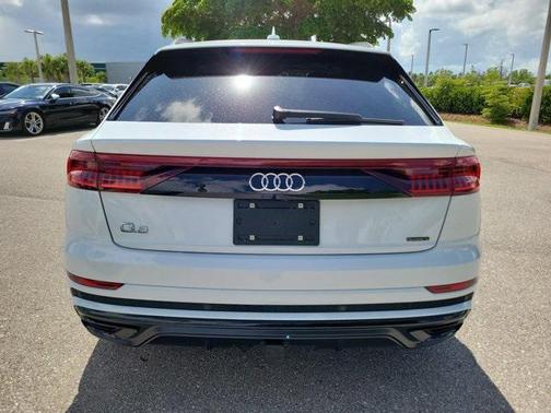 2019 Audi Q8 3.0T Premium