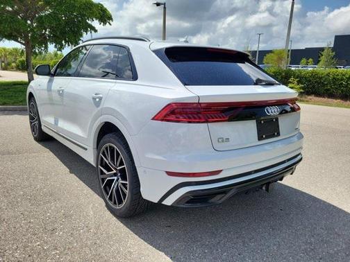 2019 Audi Q8 3.0T Premium