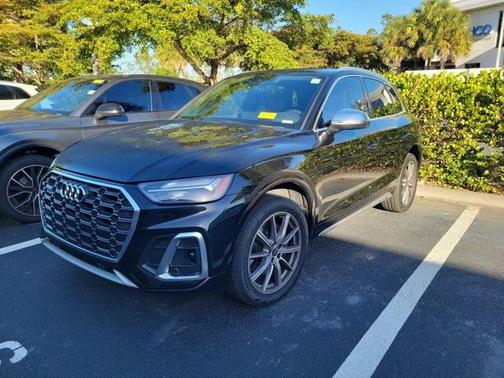 2022 Audi SQ5 3.0T Premium Plus