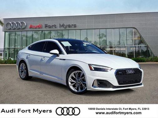 2023 Audi A5 Sportback Premium