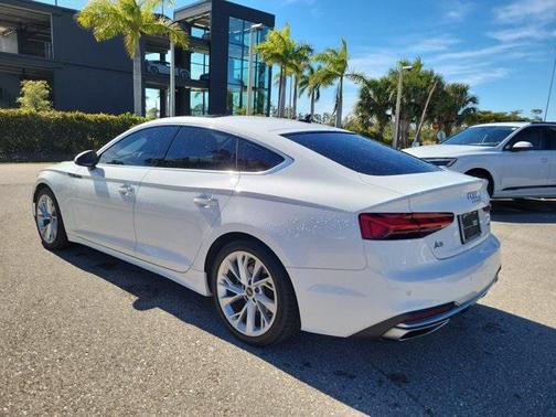 2023 Audi A5 Sportback Premium