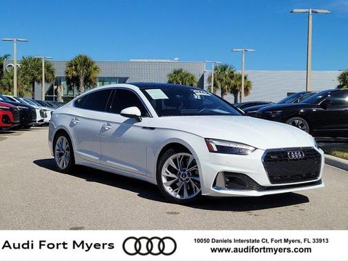 2023 Audi A5 Sportback Premium