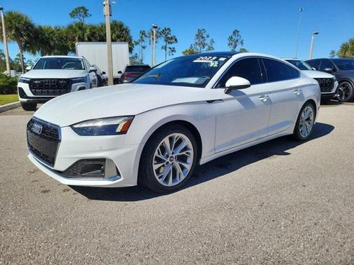 2023 Audi A5 Sportback Premium