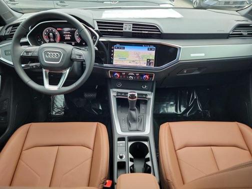 2025 Audi Q3 45 S line Premium Plus