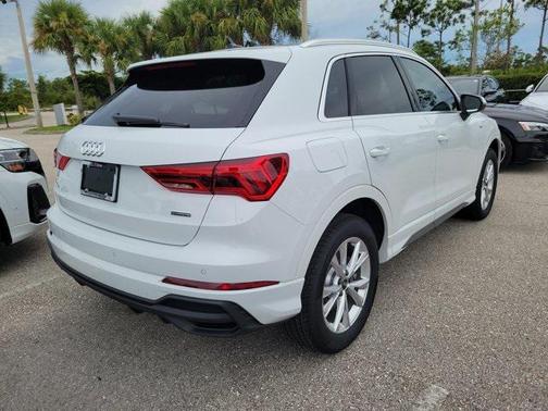 2025 Audi Q3 45 S line Premium Plus
