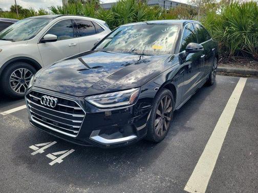 2023 Audi A4 40 Premium