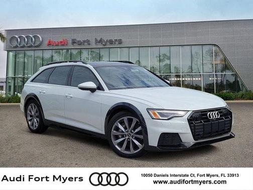 2026 Audi A6 55 Premium Plus