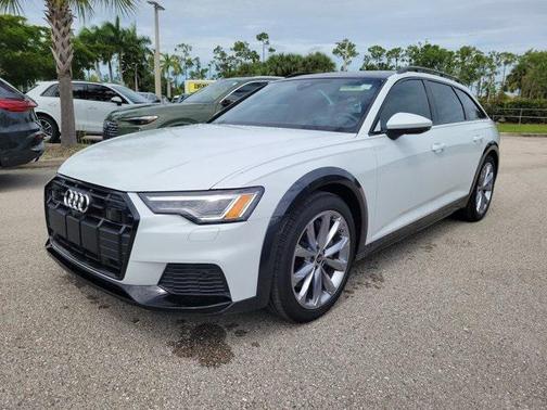 2026 Audi A6 55 Premium Plus