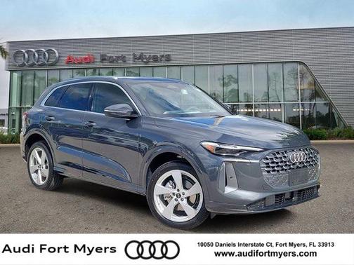 2025 Audi Q5 Premium Plus TFSI quattro S tronic