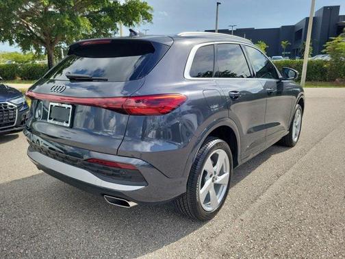 2025 Audi Q5 Premium Plus TFSI quattro S tronic