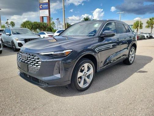 2025 Audi Q5 Premium Plus TFSI quattro S tronic