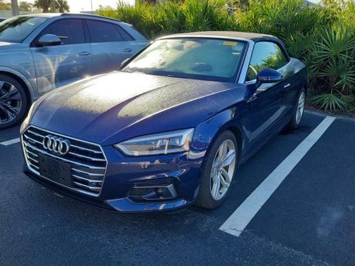 2019 Audi A5 45 Premium