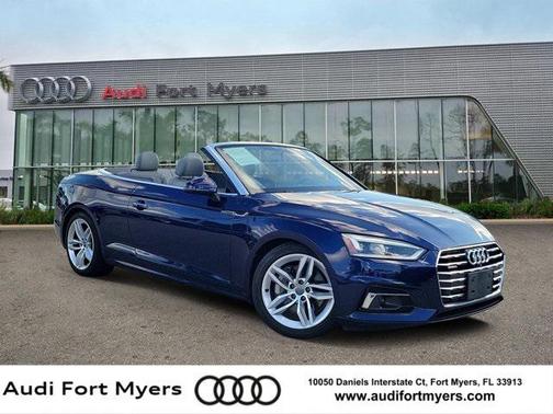 2019 Audi A5 45 Premium