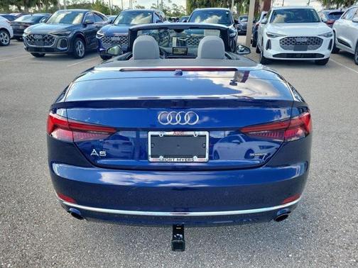 2019 Audi A5 45 Premium