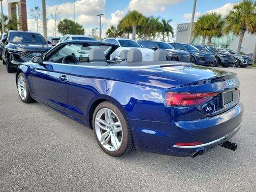 2019 Audi A5 45 Premium