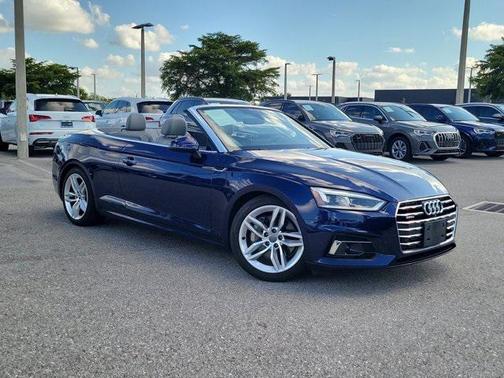 2019 Audi A5 45 Premium