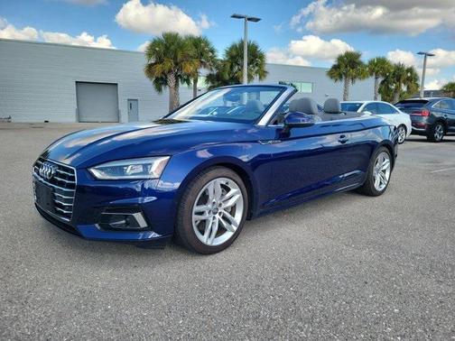 2019 Audi A5 45 Premium