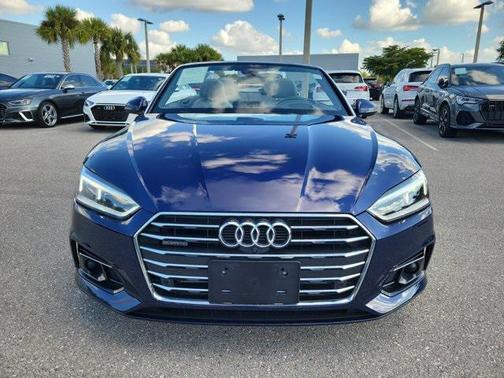 2019 Audi A5 45 Premium