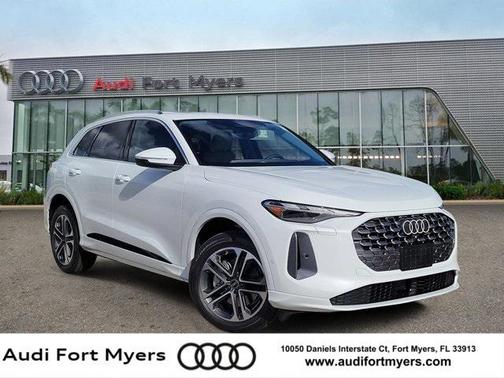 2025 Audi Q5 Premium